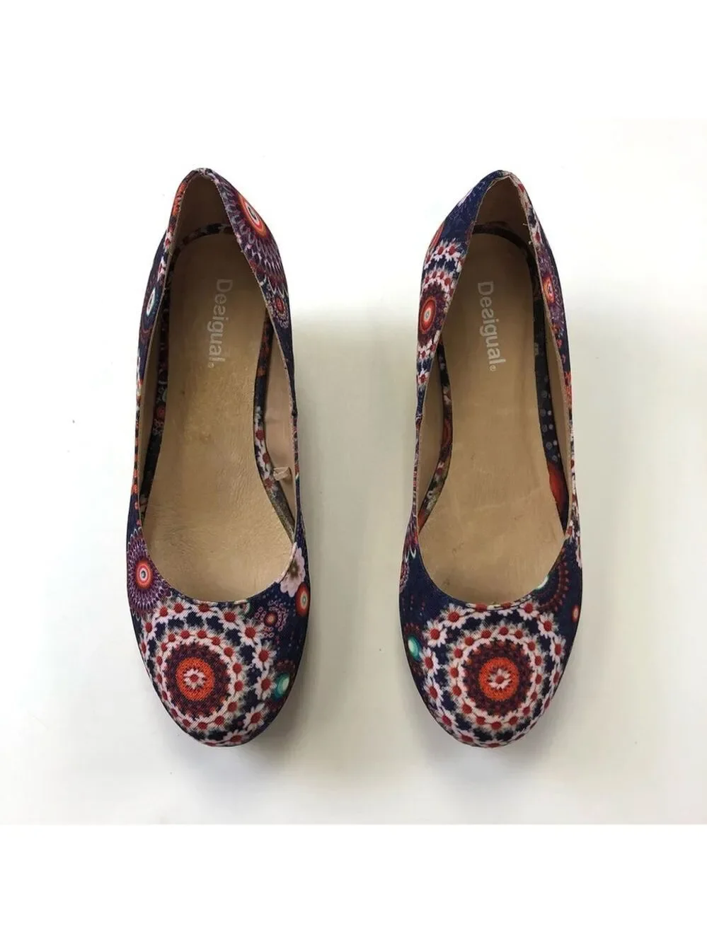 Desigual renown bright